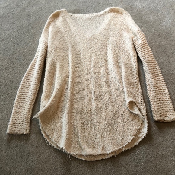 Free people slouchy sweater - Picture 4 of 4